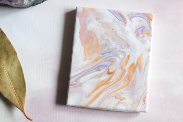 peinture fluide