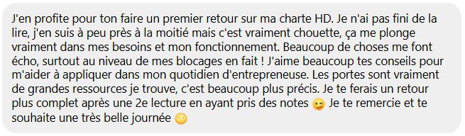 avis design humain lecture design humain