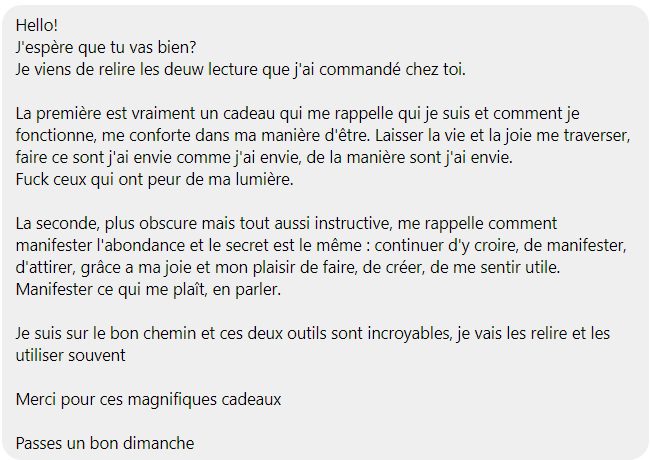 lecture human design argent